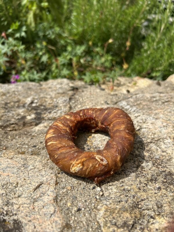 Donuts de volaille