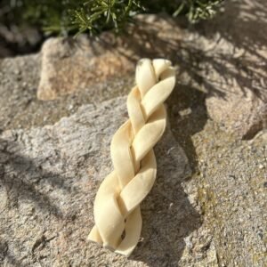 Tresse peau de buffle