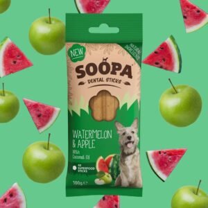 Sticks Pastèque et Pomme