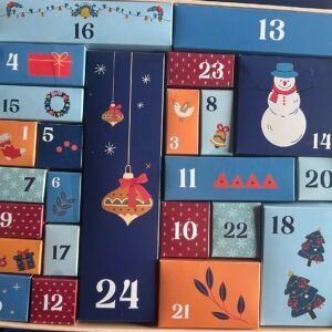 Calendrier de l'avent 2026